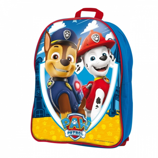 Paw Patrol Creative Backpack Set