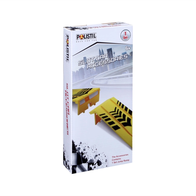 Polistil Super Jump Bridge for Slot Cars