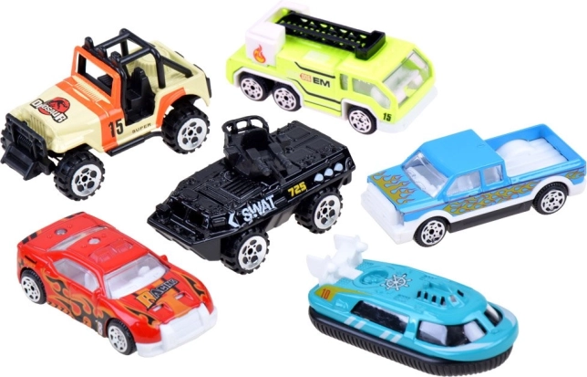 Durable metal body