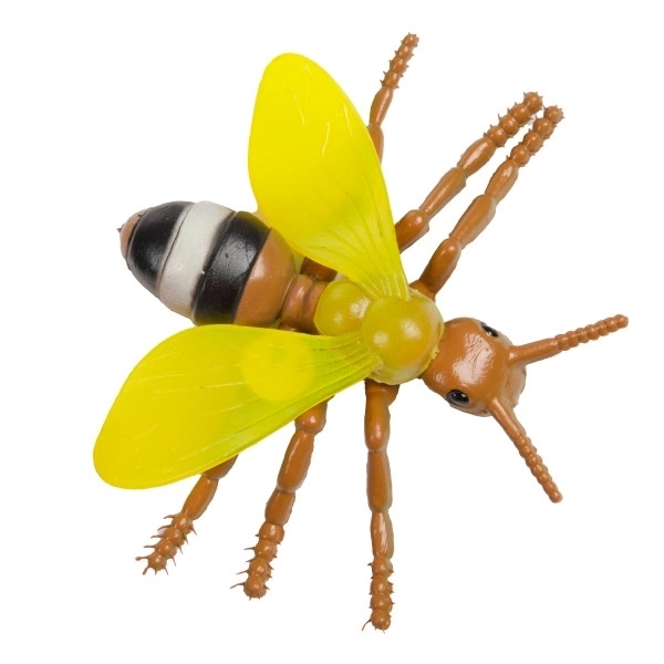 Plastic Insect Toy Set