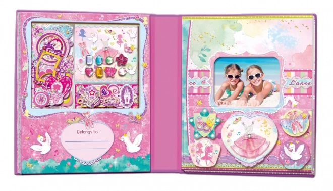 Princess Diary Set with Decorations