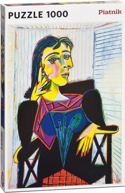 Piatnik Puzzle with Dora Maar Design