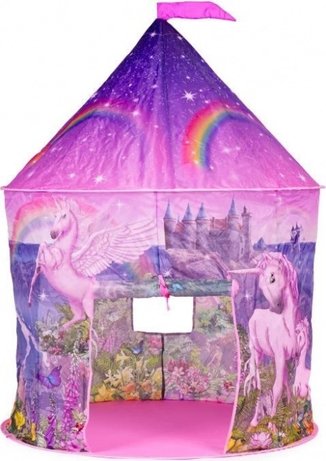 Kinderzelt Einhorn ECOTOYS