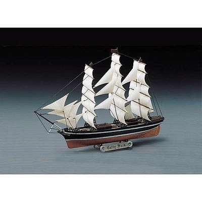 Clipper Ship Cutty Sark Model