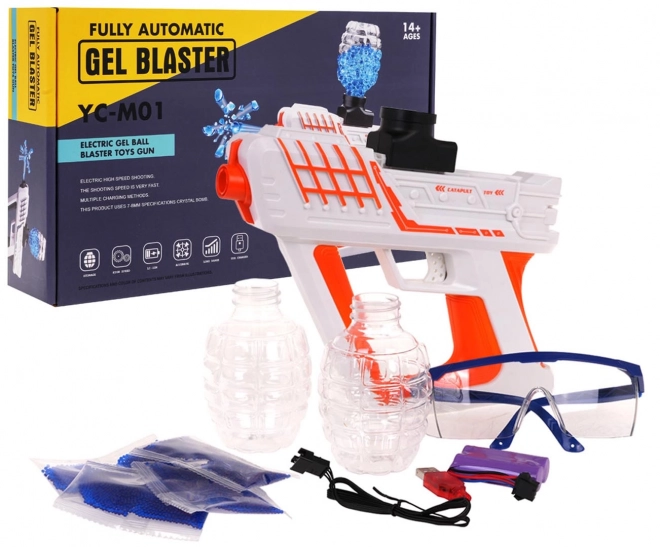 Gel Blaster Gun with Accessories