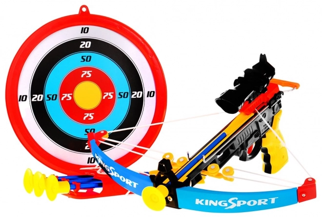 Children's Archery Set with Laser Sight