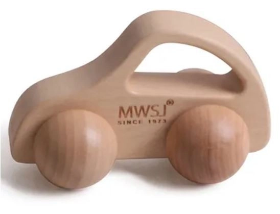 Wooden Race Car Toy