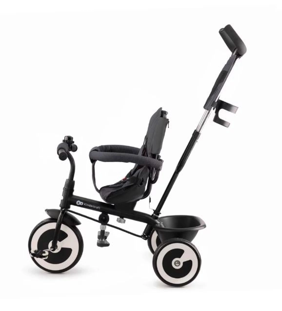 Aston Tricycle Malachite Grey