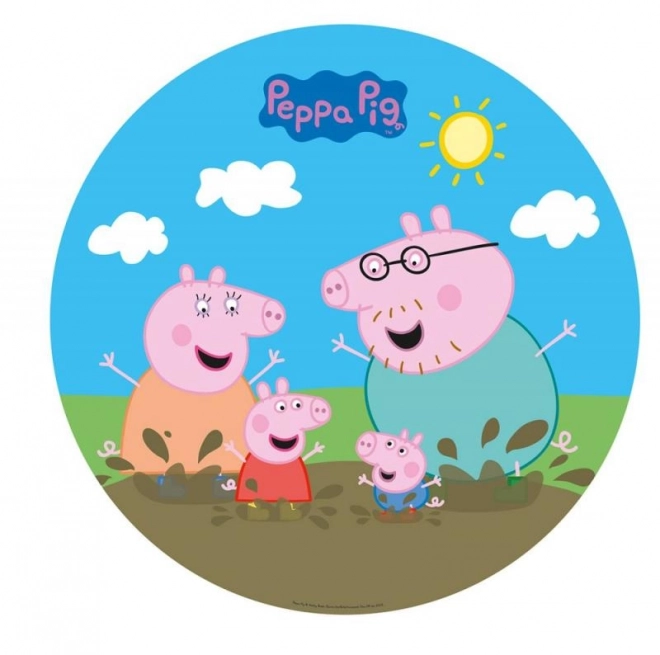 Splash Pad Peppa Pig Water Play Mat