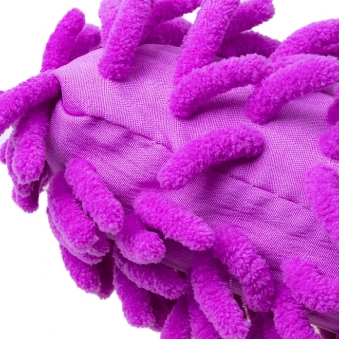 Microfiber Dust Brush Purple