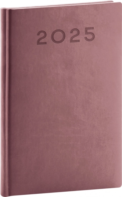 Weekly Planner Aprint Neo 2025 Pink