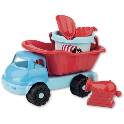 Pirate Sand Set with Car