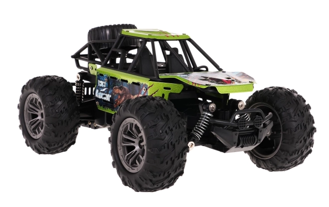 Crawler Dinosaur RC Toy