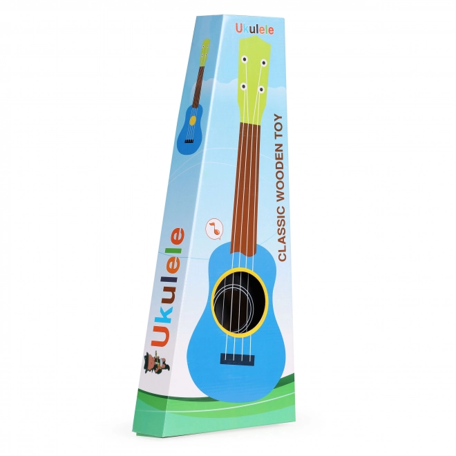 Children's Wooden Ukulele