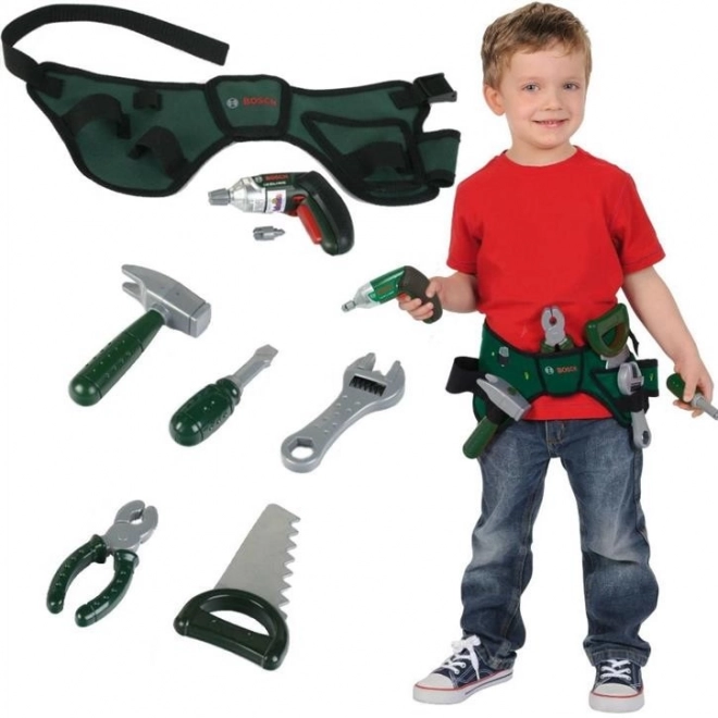 Bosch Tool Belt Set II