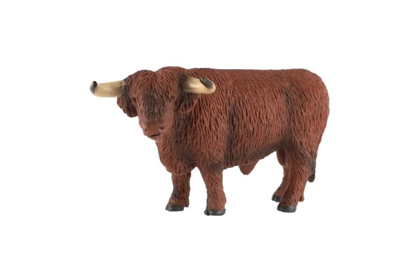 Highland Cattle Figurine