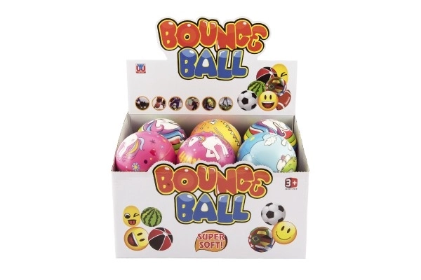 Soft Foam Bouncing Ball