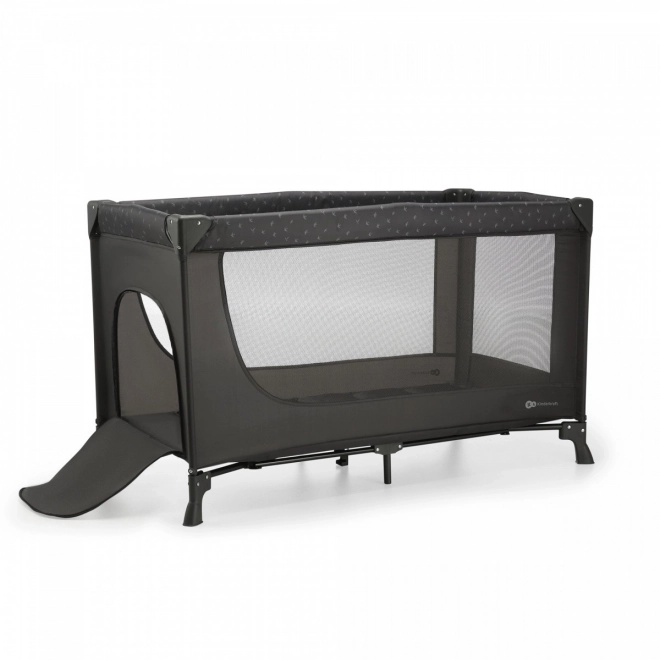 Joy Light Grey Travel Crib