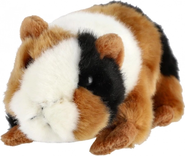 Realistic tri-color pattern