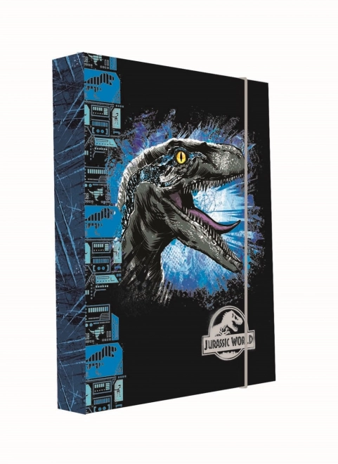 Notebook Box A4 Jurassic World