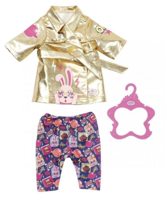 Baby Born Outdoor Fun Set