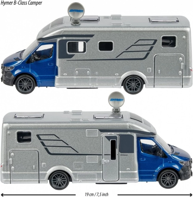 Majorette Grand Hymer B-Class Camper