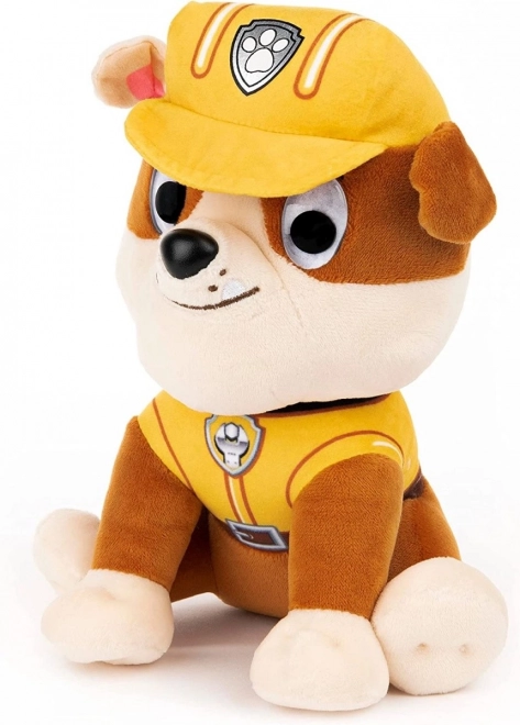 Paw Patrol Rubble Plush Toy