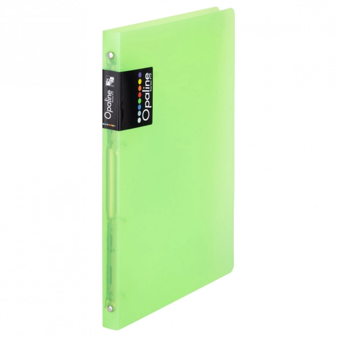 Opaline Green A4 Ring Binder