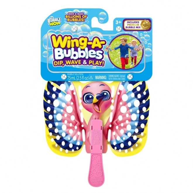 Wing A Bubbles Bubble Maker Toy