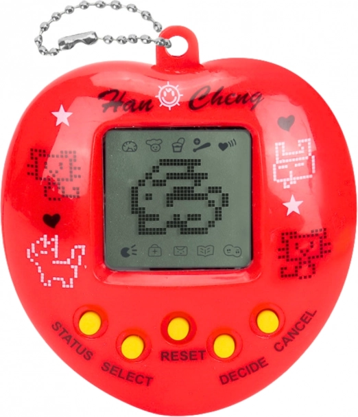 Electronic Game Tamagotchi Egg with Virtual Pet
