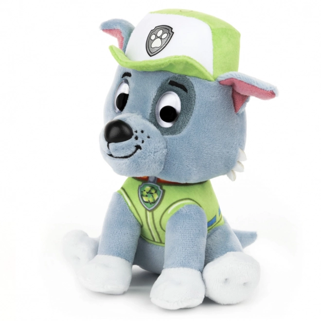 Plush Rocky from PAW Patrol