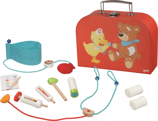 Children's Doctor Play Set