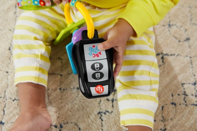 Chiavi attività FISHER-PRICE