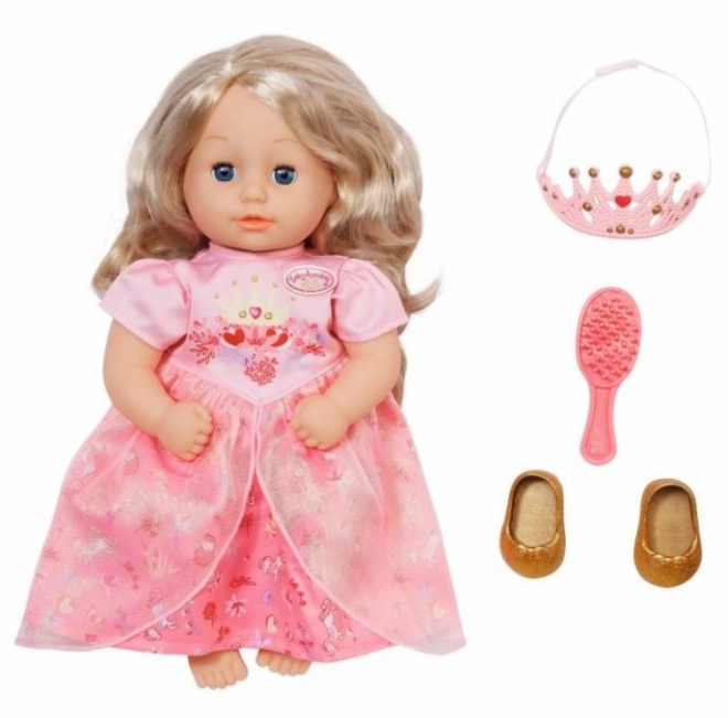 Baby Annabell Little Sweet Princess Doll