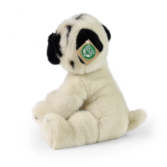 Eco-Friendly Plush Pug Dog 30 cm