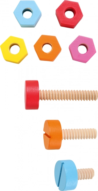 Small Foot Wooden Toys Tool Belt