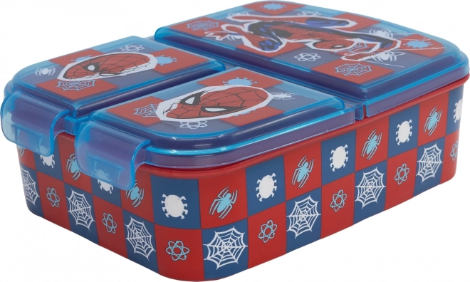 Spiderman Lunch Multi Box