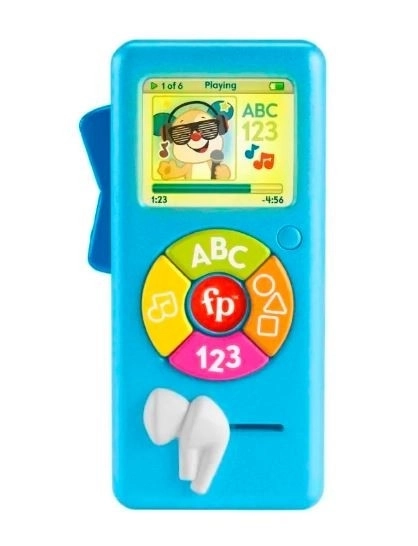 Educational Music Player by Fisher-Price