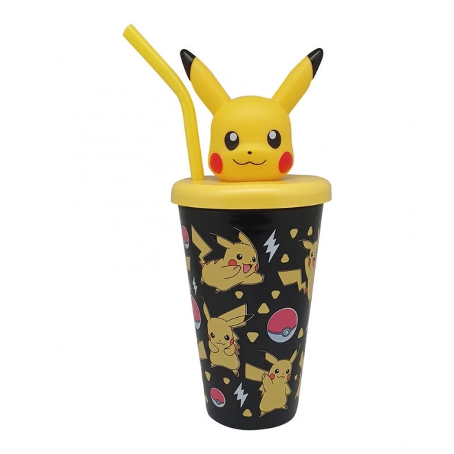 Pokemon Kids Water Bottle 450ml