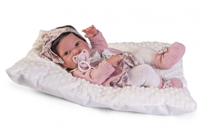 Antonio Juan Realistic Vinyl Baby Doll