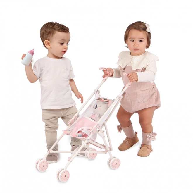 Folding Baby Doll Stroller KOALA 2024 by DeCuevas