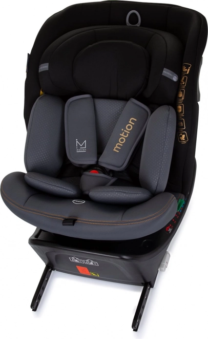 Chipolino Car Seat Motion i-Size Obsidian