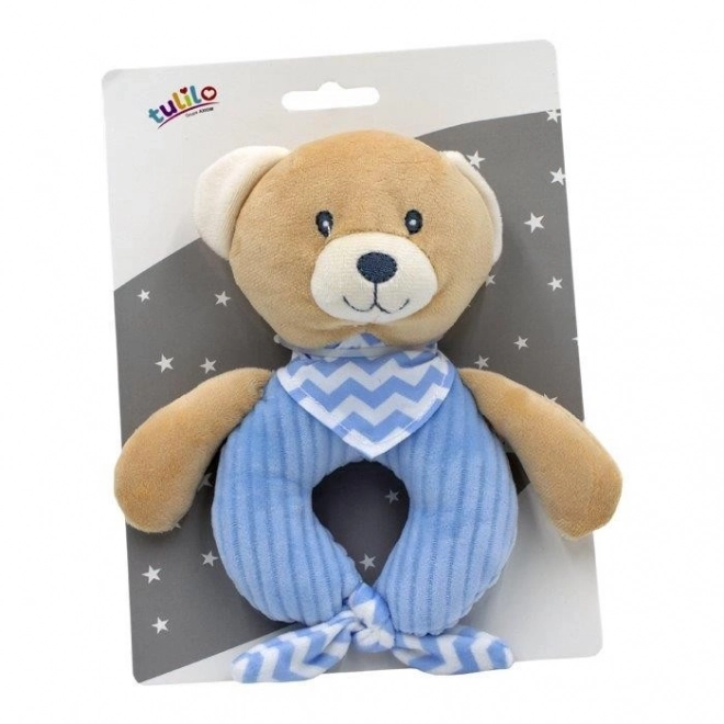 Bear Rattle 15 cm