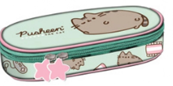 Pusheen Mint School Pencil Case