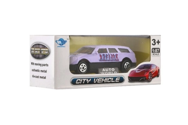 Toy Car 7cm in Box