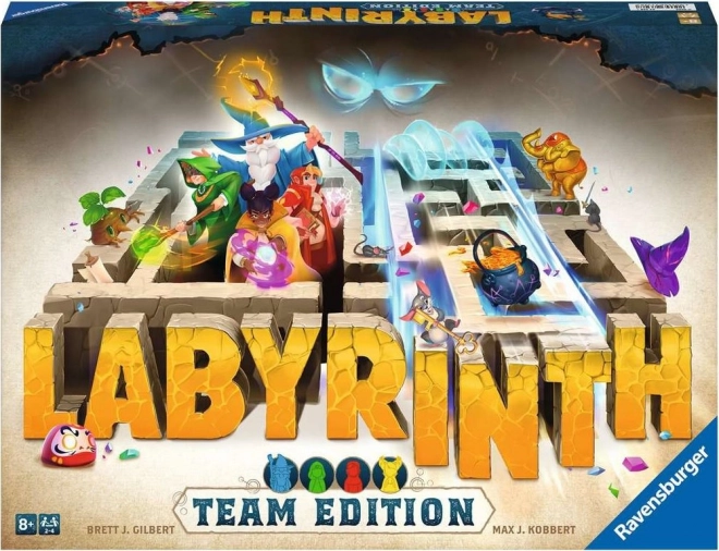 Kooperativní Labyrinth - Team edice