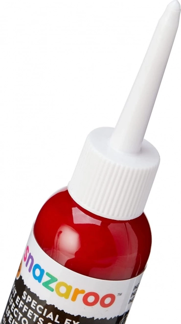 Sangue Finto Scuro Snazaroo FX