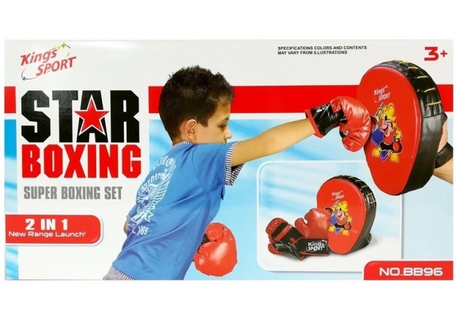 Boxing set for kids