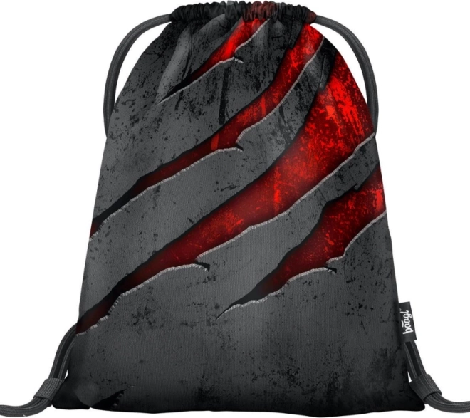 BAAGL ENSEMBLE 3 Core Láva: sac à dos, trousse, sac