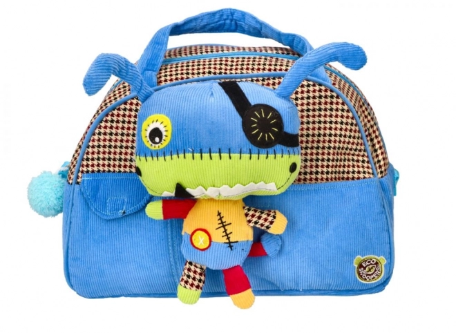 Ecosnoopers Monster Handbag